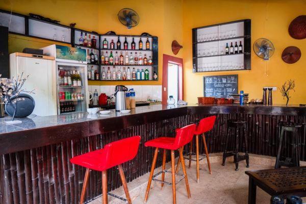 Hotel Hibiscus House Gambia Brufut Zewnętrze zdjęcie