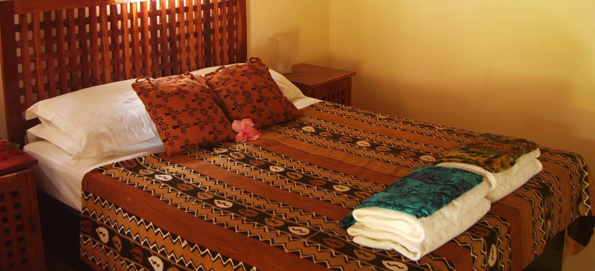 Hotel Hibiscus House Gambia Brufut Zewnętrze zdjęcie