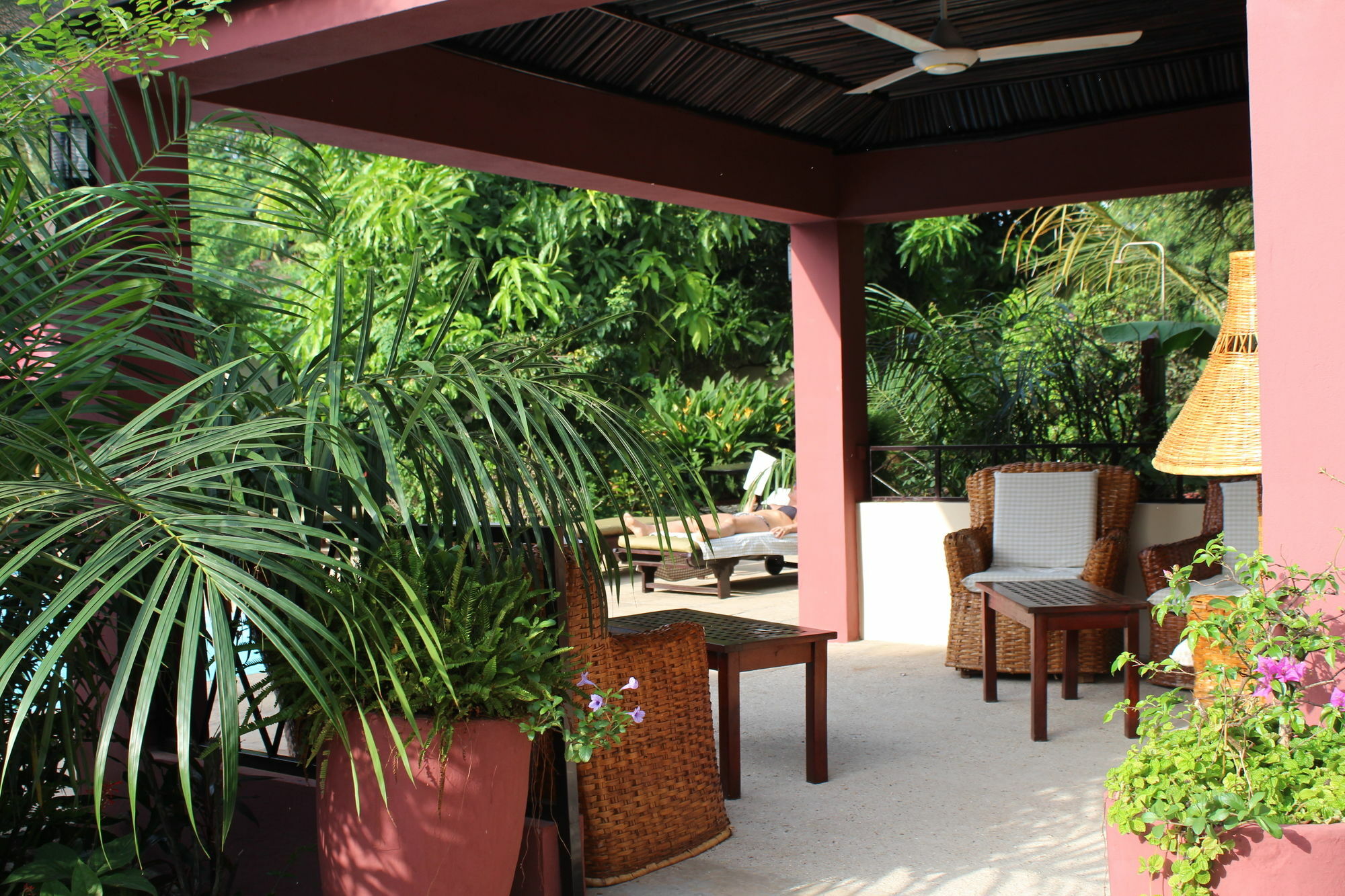 Hotel Hibiscus House Gambia Brufut Zewnętrze zdjęcie
